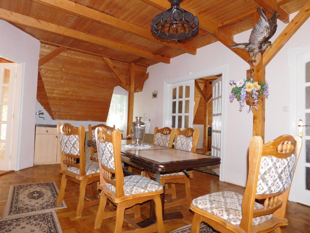 Holiday Home In Gardony/Velence-See 20604 Екстер'єр фото