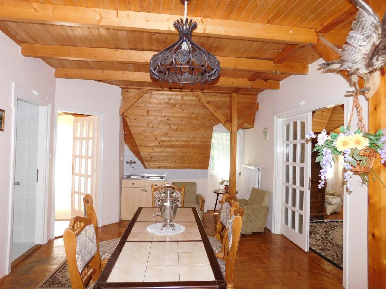 Holiday Home In Gardony/Velence-See 20604 Екстер'єр фото